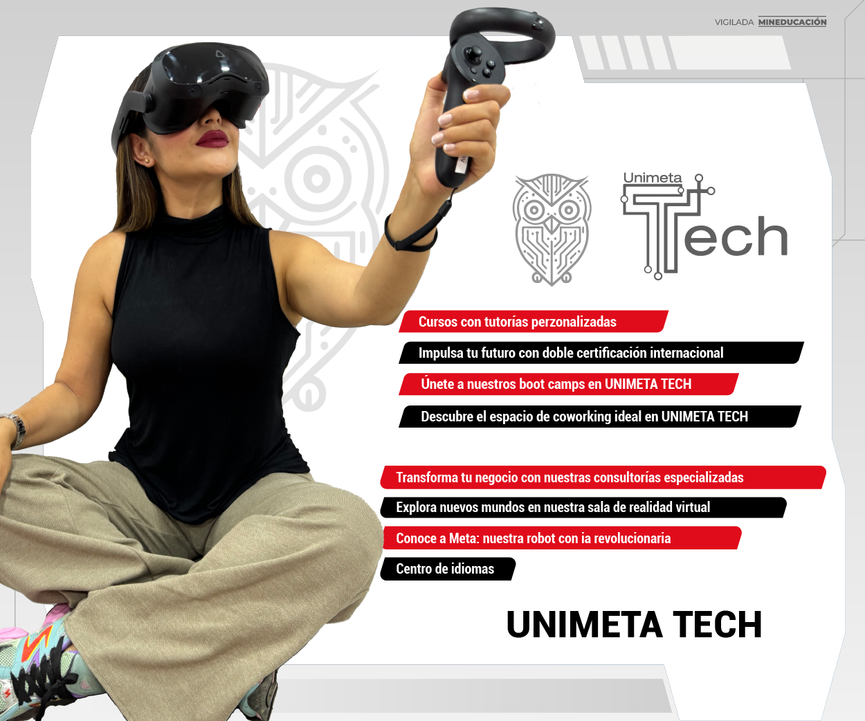 UnimetaTech-la